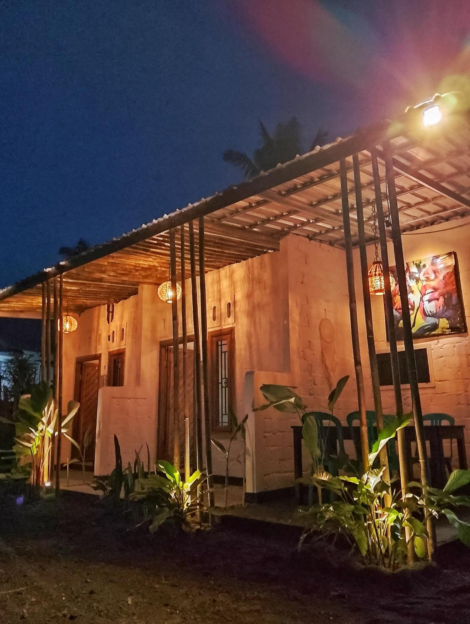 Alfarizi Homestay Tetebatu Eksteriør billede
