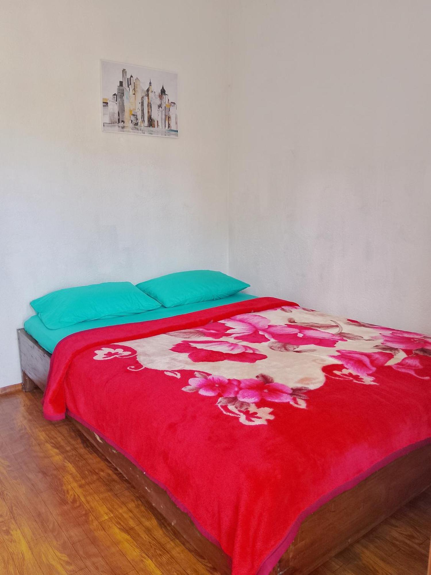 Alfarizi Homestay Tetebatu Eksteriør billede