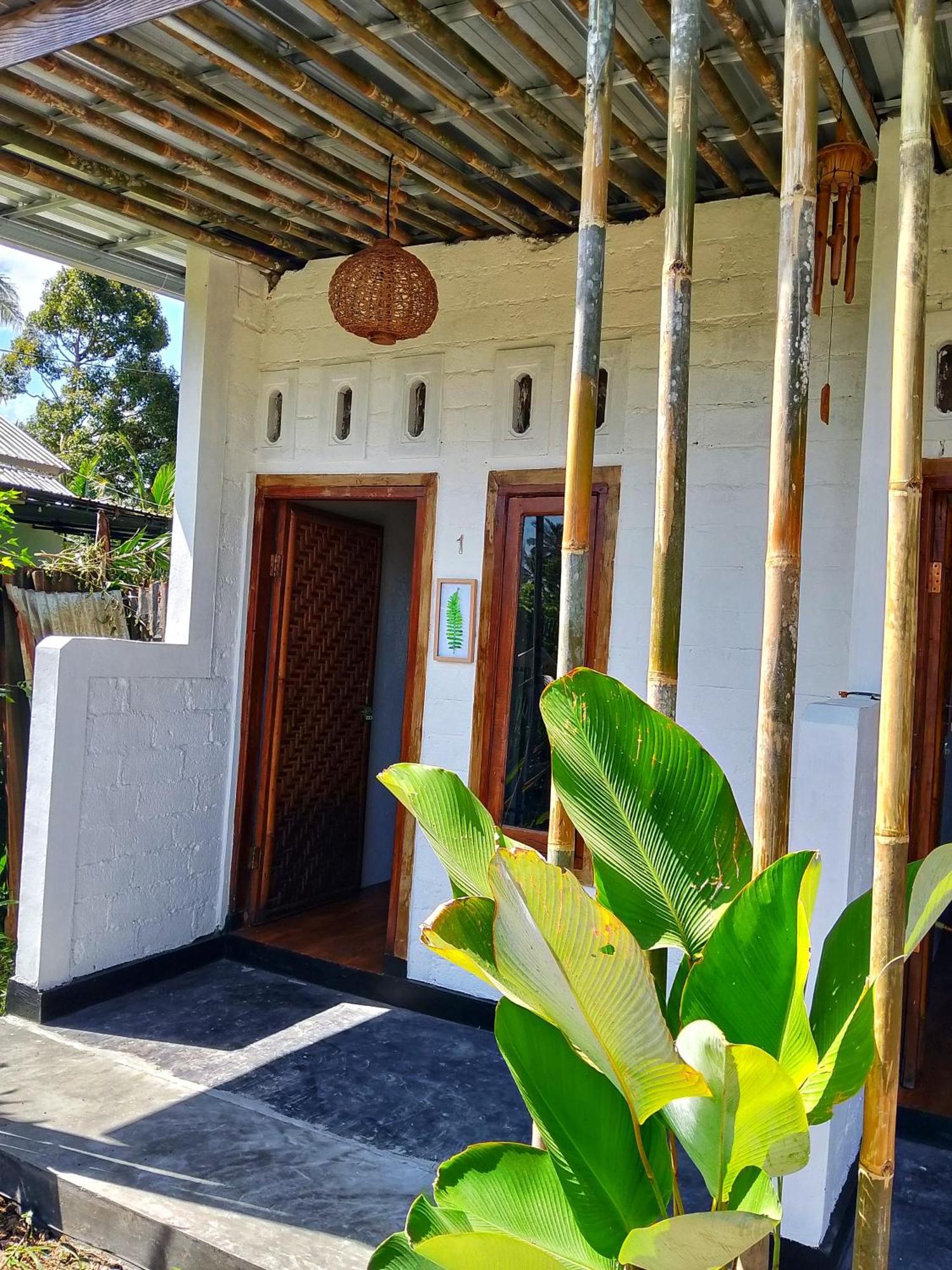 Alfarizi Homestay Tetebatu Eksteriør billede