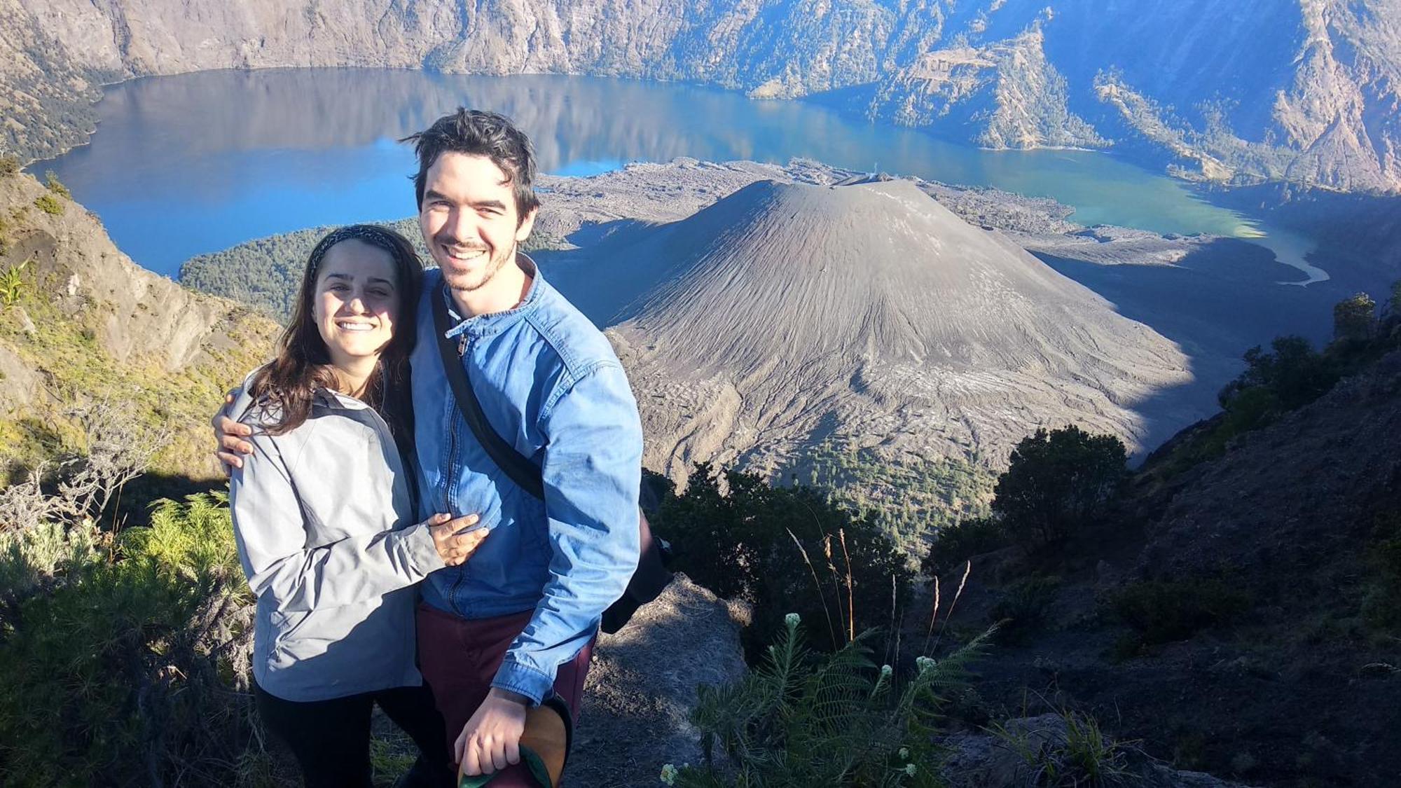 Alfarizi Homestay Tetebatu Eksteriør billede