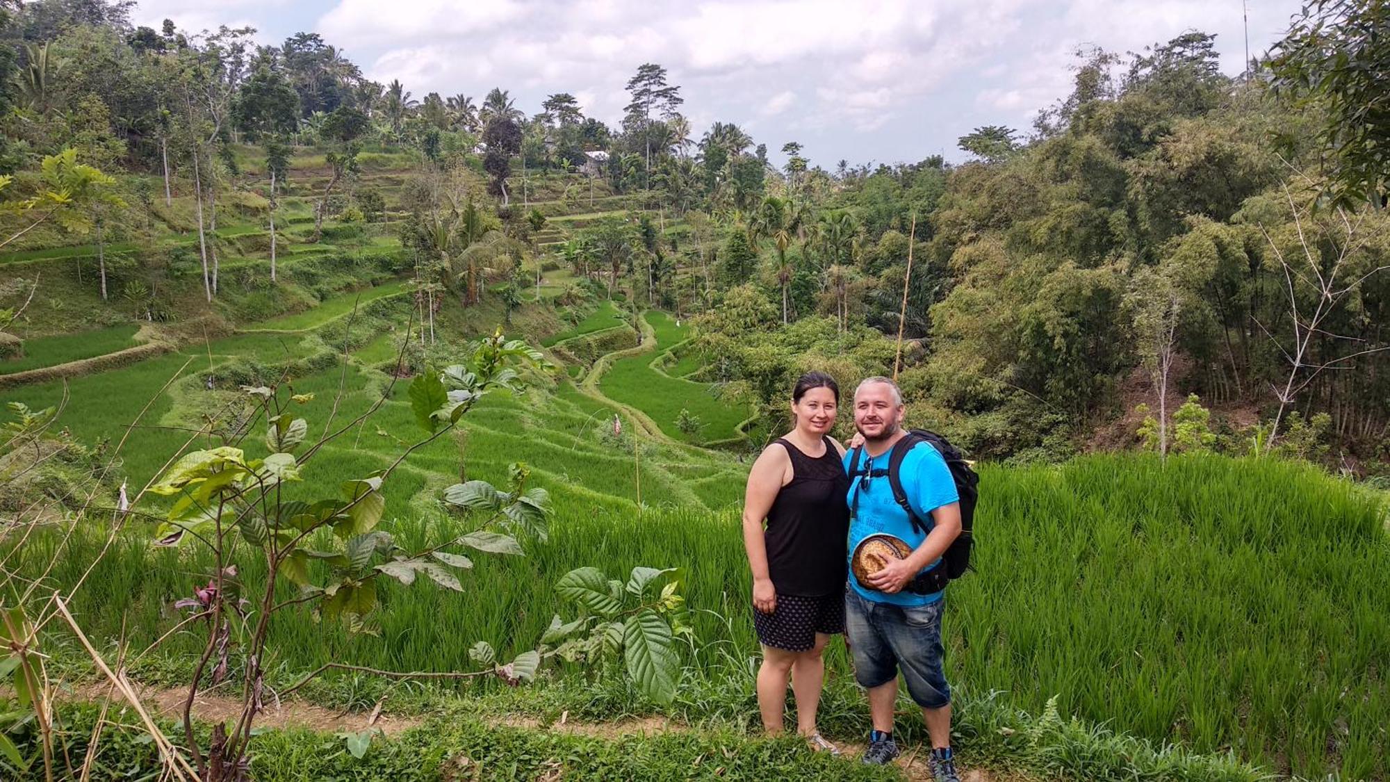 Alfarizi Homestay Tetebatu Eksteriør billede