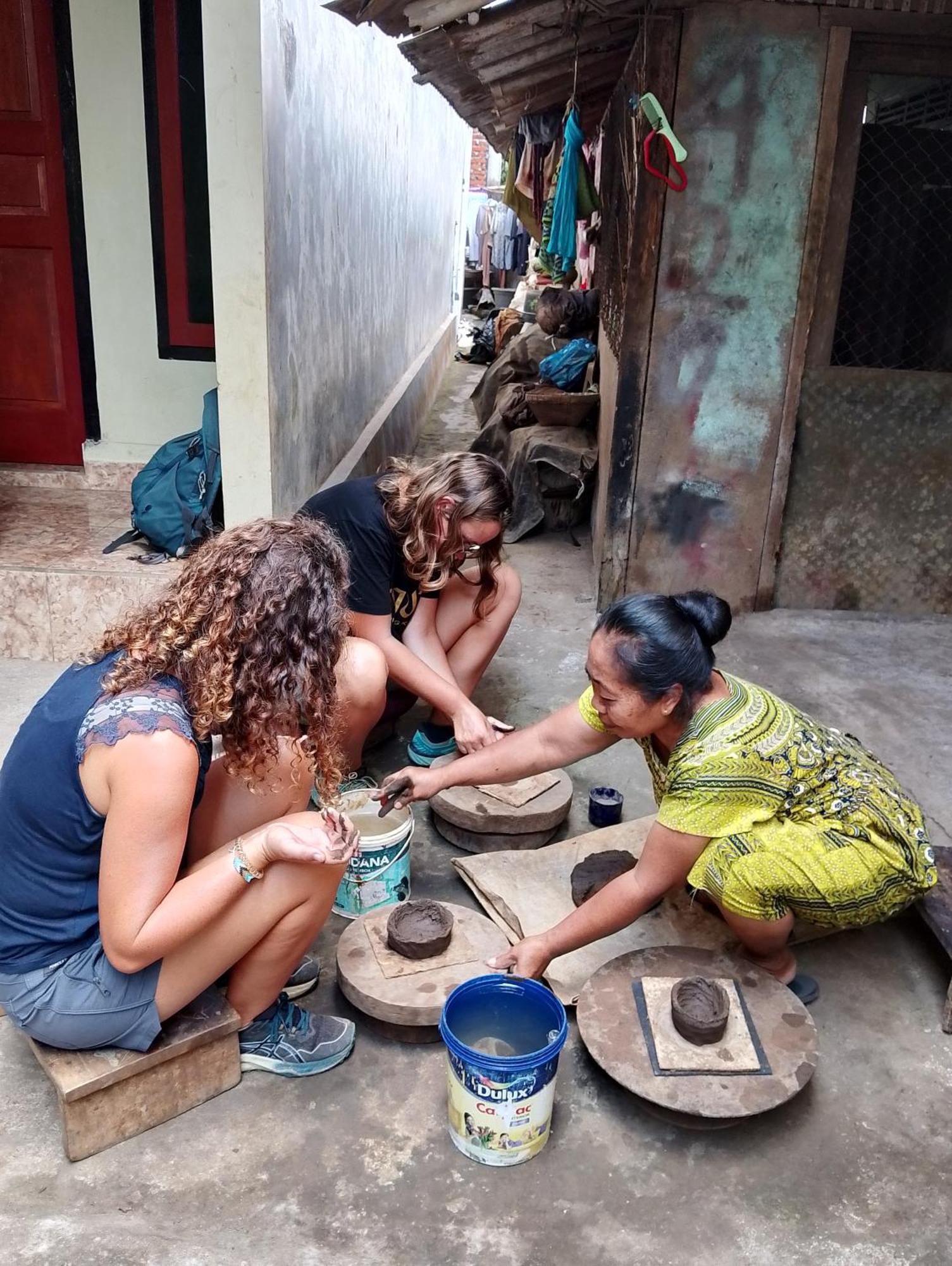 Alfarizi Homestay Tetebatu Eksteriør billede