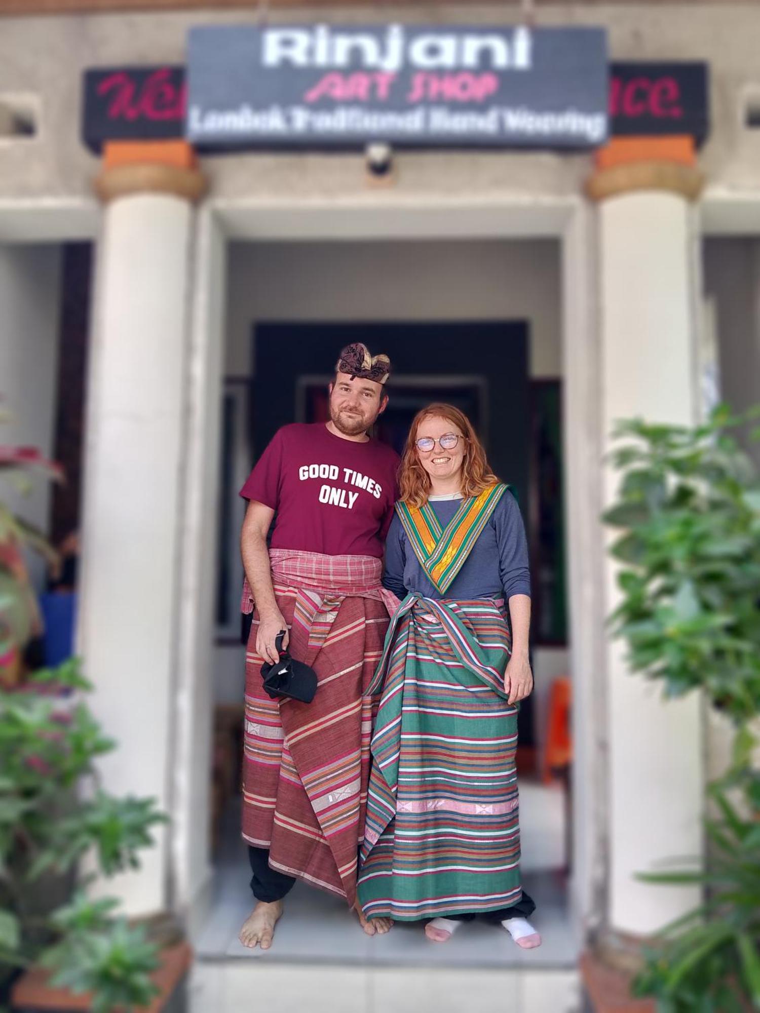 Alfarizi Homestay Tetebatu Eksteriør billede