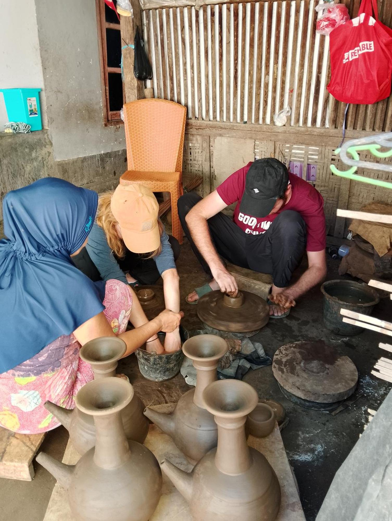 Alfarizi Homestay Tetebatu Eksteriør billede