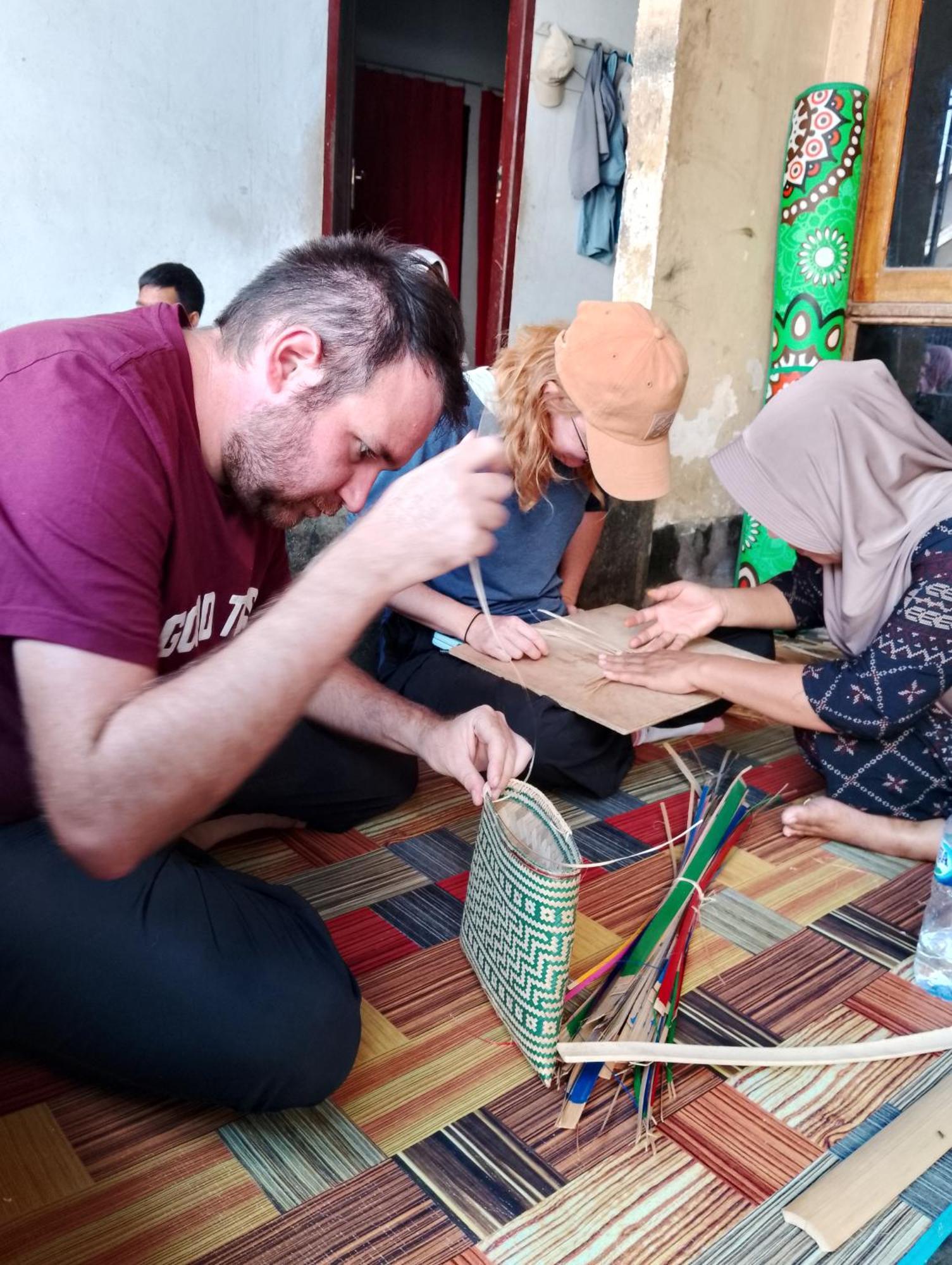 Alfarizi Homestay Tetebatu Eksteriør billede